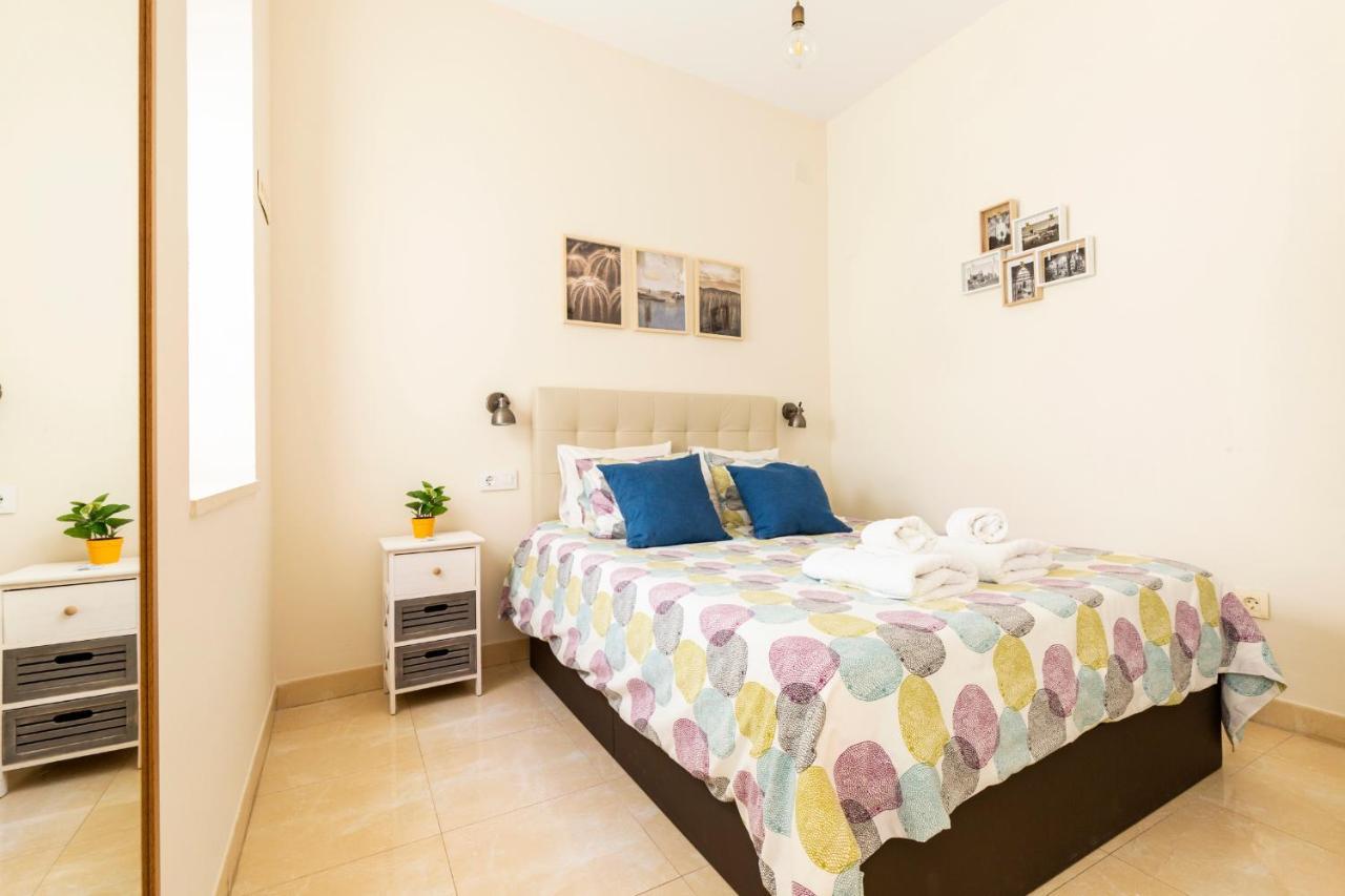 Dreams Home Alameda Sevilla Eksteriør billede